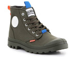 Palladium Pampa Mono Metro lifestylová obuv 77231-309-M