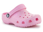 CROCS Classic Glitter Clog K Flamingo 206992-6S0