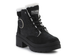 Palladium PALLARISE NBK WL 99527-008-M Black