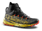 La Sportiva Uragano GTX 36H999100 Black/Yellow