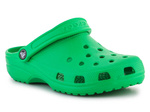 UNISEX pantofle Crocs Classic Glog 10001-3E8 Grass Green