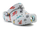 Crocs Classic Race Cars Graphic 210992-1NN Mirage/Multi