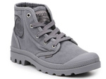 Palladium US Pampa Hi Titanium Lifestyle Boots 92352-011-M