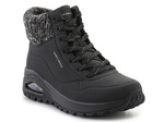 Skechers Uno Rugged - Darling 167988-BLK Čierna