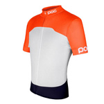 POC ORANGE/WHITE/NAVY ZIP S/S 673134