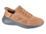 Skechers Slip-ins Bounder 2.0. Emerged 232459-BRBK Brown Black