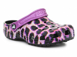 Crocs Animal Print Clog Kids 207600-83G