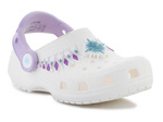 Crocs Fl I am Frozen II Cgt White 207715-100