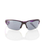 Sluneční brýle Matt black/Purple E142-3