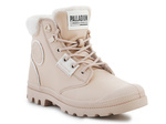 Palladium Pampa Hi Snow Warm 94380-235-M Beige Tan