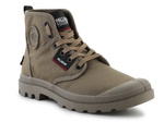 Palladium Pampa Hi Patch 79117-308-M