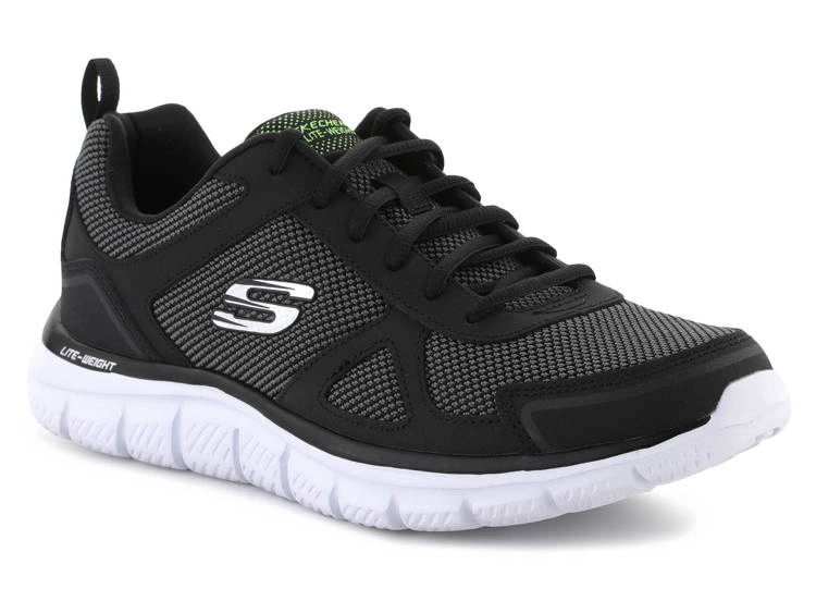 Skechers Track-Bucolo 52630-BKW