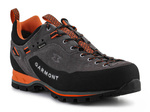 Pánská přibližovací obuv  Garmont Dragontail Tech GTX 002758 - grey/orange