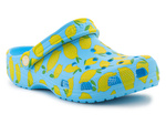 Crocs Classic Fresh Fruits Clog 211008-4WD Tinted Glass