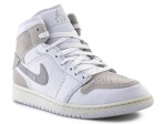 Nike Air Jordan 1 Mid SE Craft "Tech Grey" DM9652-120