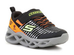 Dětská obuv Skechers S Lights 401650L-BKOR