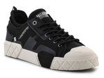 Palladium Ace City Shell LO 2 74452-008-M Black