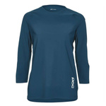 POC 52827-1570 RESISTANCE ENDURO WO JERSEY DRACONIS BLUE