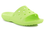 FEMALE FLIP-FLOPS CROCS CLASSIC SLIDE LIMEADE 206121-3UH