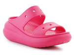 Crocs Classic Crush Sandal 207670-6ZQ Dragon Fruit
