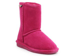 BearPaw 608Y Pom Berry girl's winter shoes