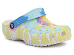 Crocs Classic Tie Dye Graphic Kids Clog 206995-94S