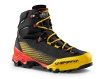 La Sportiva Aequilibrium ST GTX ZFMS098K00Y00 Black/Yellow