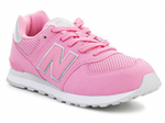 Dětská obuv New Balance GC574HM1