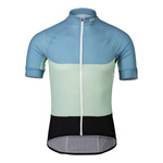 POCSS20582128279 TRIČKO POC ESSENTIAL ROAD LIGHT JERSEY APOPHYLLITE MULTI GREEN SS20582128279