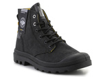 Palladium Pampa SurPlus 74389-008-M Black