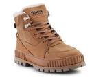 Palladium Pallashock Warm WP 74351-252-M Dear Brown