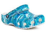 Crocs Classic Pool Party Clog Kids 207826-941