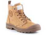 Palladium Hi Amber Gold Lifestyle boty 95982-717-M