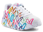 Skechers Spread The Love 314064L/WMN White/Multi