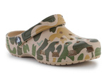 UNISEX pantofle Crocs Classic Printed Camo Clog 206454-2Y6 - multikolor