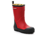 Tenson Sec Boty Wellies Red 5012234-380