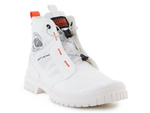 Palladium Sp20 Travel Hi 74476-116-M Star White