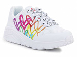 Skechers Uno Lite - LOVE BRIGHTS 314061L-WMLT