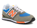 Dětská obuv New Balance GC574LA1