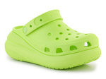 CROCS CLASSIC CRUSH CLOG LIMEADE 207521-3UH