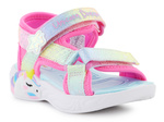 SKECHERS S-Lights Unicorn Dreams Sandal-Majestic Bliss 302682N-PKMT Pink/Multi