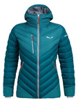 Salewa Ortles Medium 2 DWN W JKT 27162- 8731 trekingová bunda