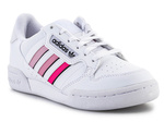 Adidas Continental 80 Stripes J GZ7037 Ftwwht/Cblack/Ltpink