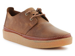Clarks Clarkwood Low 26176866 Beeswax Leather