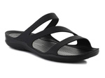 Crocs Swiftwater Sandal W Black/Black 203998-060