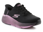 Skechers Slip-Ins Max Cushioning Elite 129626-BKMV Black/Mauve
