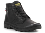 Palladium Pallabrousse Legion Leather 77187-010-M lifestylová obuv