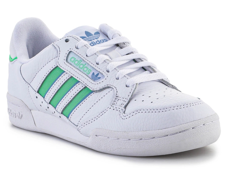 Buty lifestylowe damskie Continental 80 Stripes W Ftwwht/Ambsky/Glomin H06590