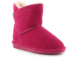 BearPaw Mia Youth 2062Y-671 Pom Berry