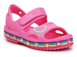 Sandály Crocs Fun Lab Rainbow 206795-669